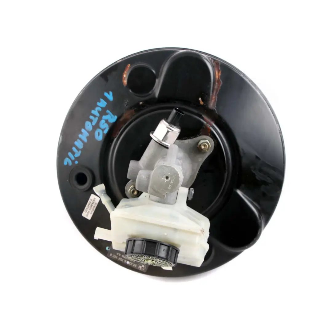 Brake Servo Unit Master Cylinder DSC to Mini Cooper One R50 R53 with Part number 6757182 Mini Cooper One R50 R53 Brake Servo Unit Master Cylinder DSC - SKU 6757182-1 - Part number 6757182