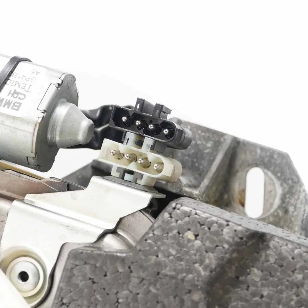 Steering Column to BMW E65 E66 E67 Electric with Part number 6762119 BMW E65 E66 E67 Electric Steering Column - SKU 6757494-1 - Part number 6762119