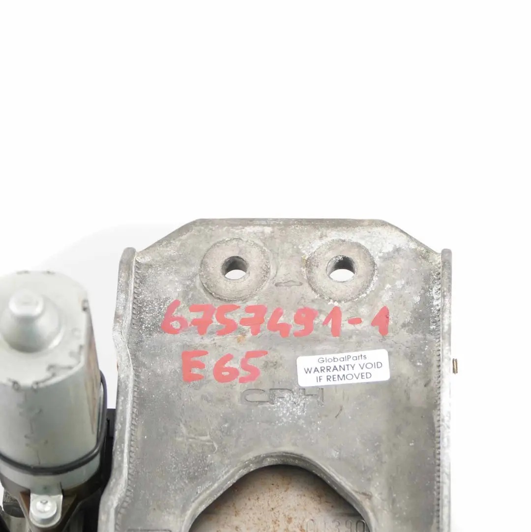 Steering Column to BMW E65 E66 E67 Electric with Part number 6762119 BMW E65 E66 E67 Electric Steering Column - SKU 6757494-1 - Part number 6762119