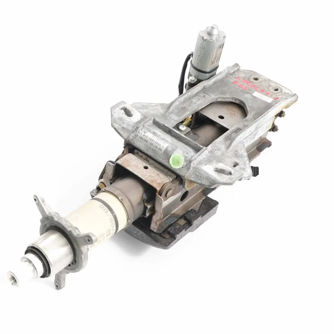 BMW 7er E65 E66 E67 Elektrische Lenksäule Lenkung - SKU 6757494-1 - Teilenummer 6762119