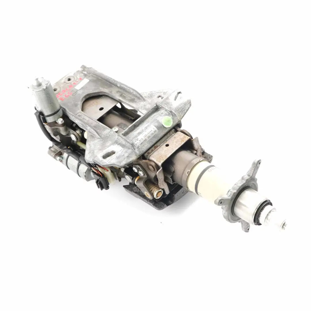 BMW 7er E65 E66 E67 Elektrische Lenksäule Lenkung - SKU 6757494-1 - Teilenummer 6762119