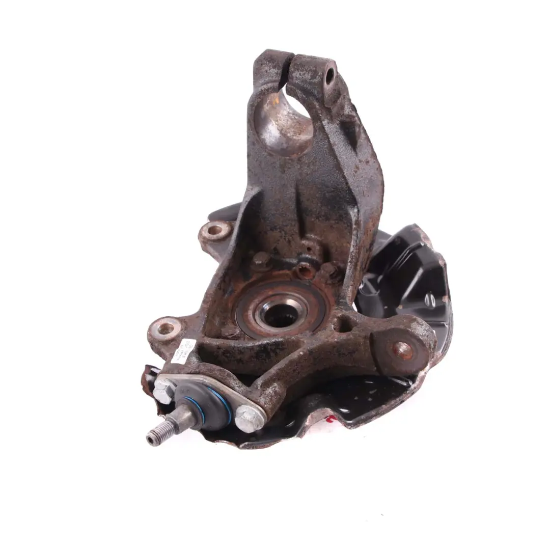  Portarruedas Delantero Mini R50 R52 R53 Derecho Cubo Rueda Montaje Eje - SKU 6757498-2 - Número de pieza 6757498
