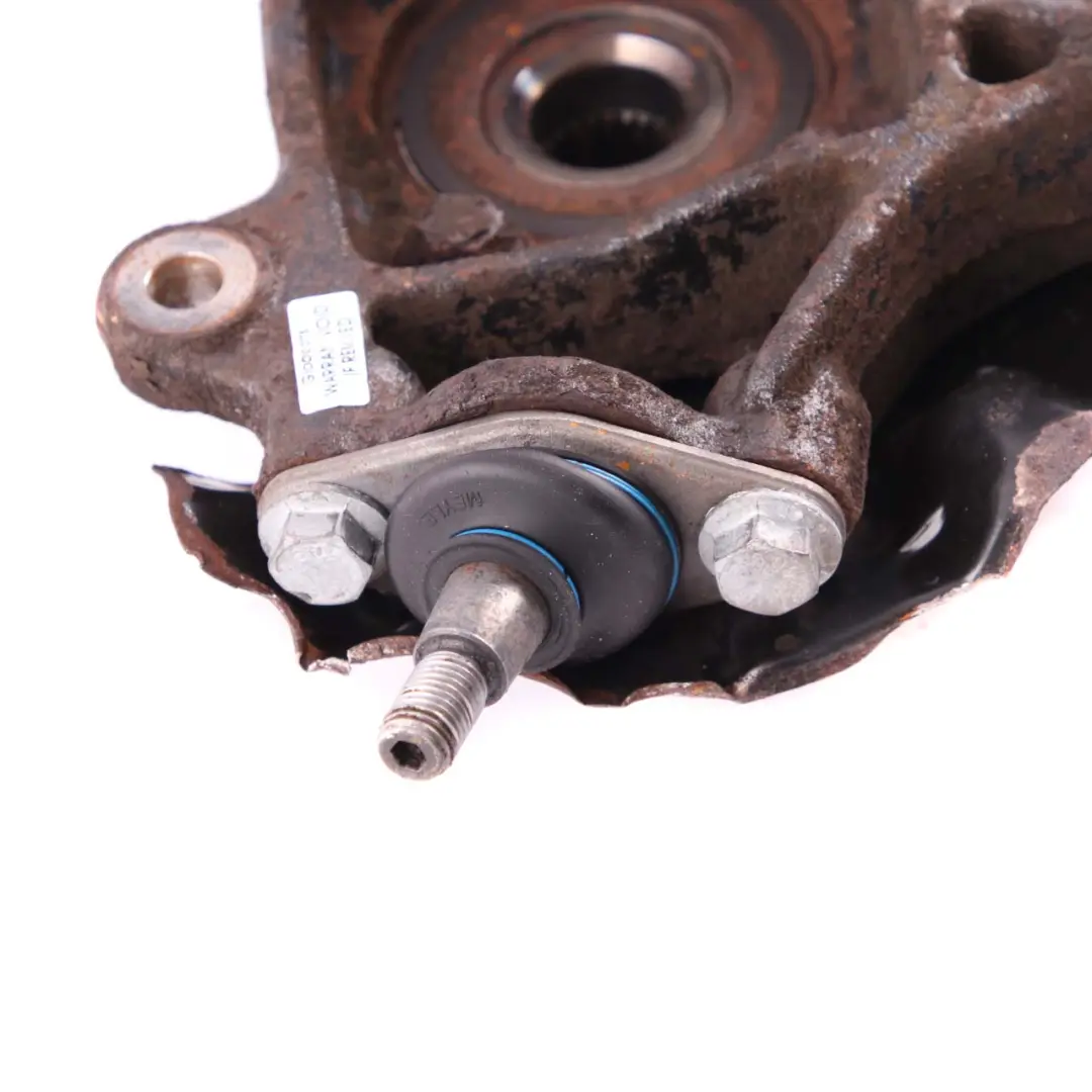  Portaruota anteriore Mini R50 R52 R53 destro Mozzo ruota Montaggio asse - SKU 6757498-2 - Numero di parte 6757498