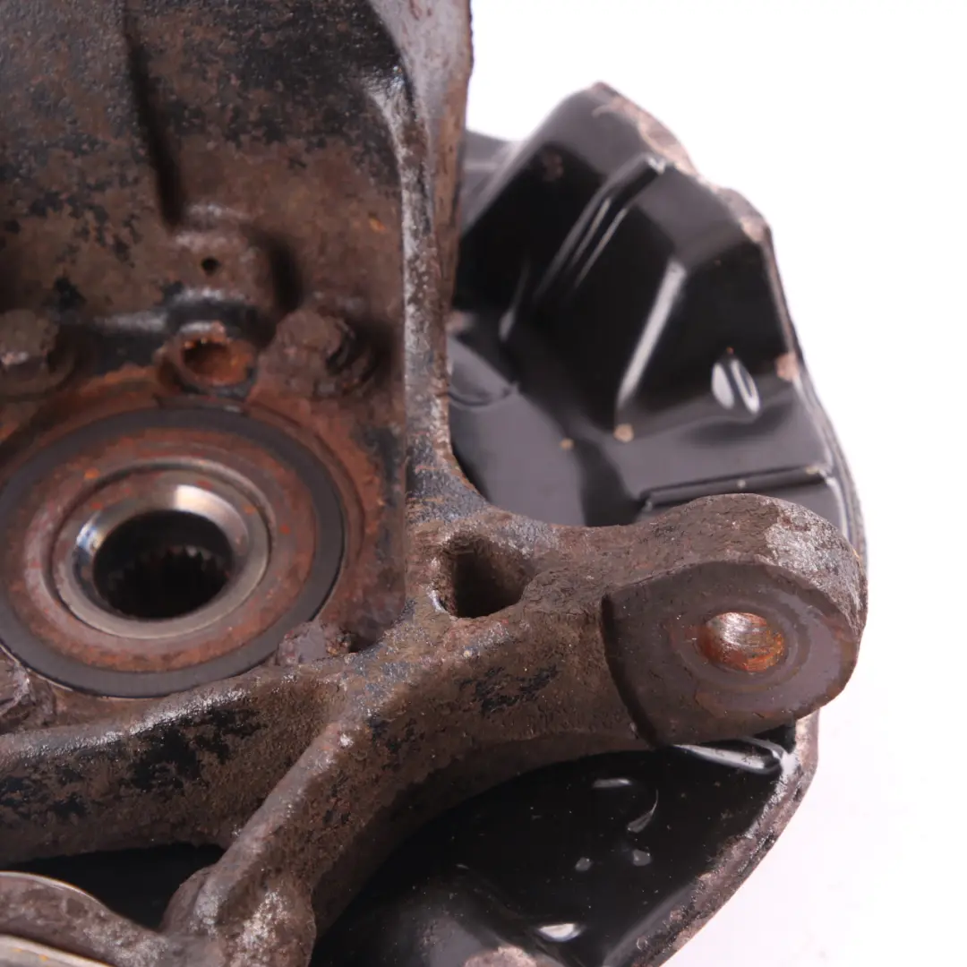 Portarruedas Delantero Mini R50 R52 R53 Derecho Cubo Rueda Montaje Eje para con número de pieza 6757498 Portarruedas Delantero Mini R50 R52 R53 Derecho Cubo Rueda Montaje Eje - SKU 6757498-2 - Número de pieza 6757498