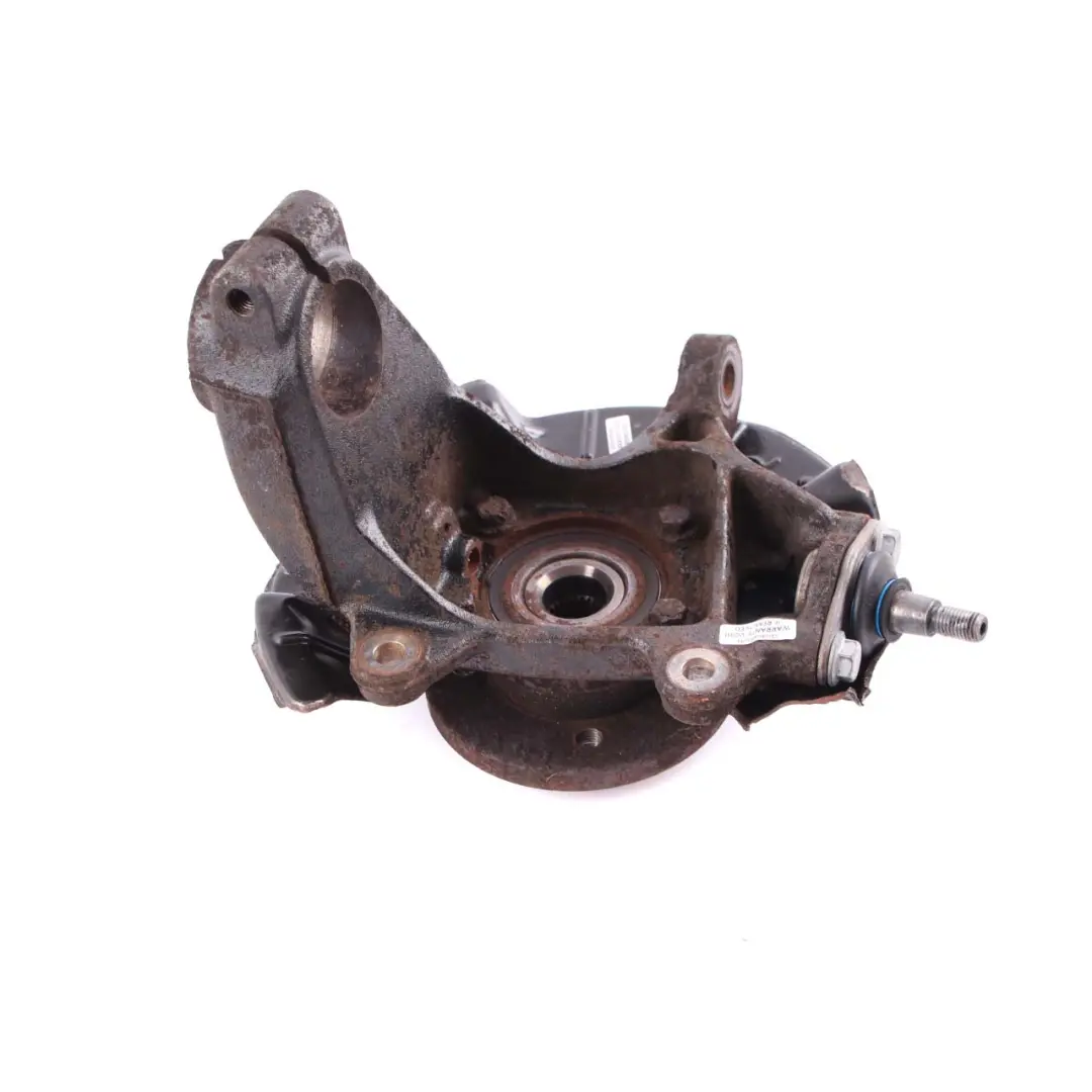 Wheel Carrier Front Mini R50 R52 R53 Right O/S Wheel Hub Axle Mount - SKU 6757498-2 - Part number 6757498