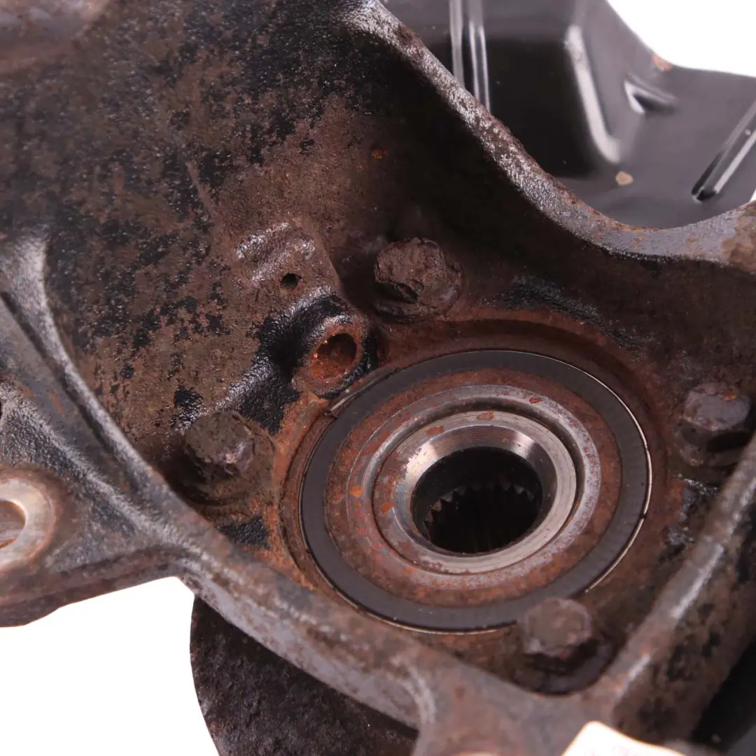 Wheel Carrier Front Mini R50 R52 R53 Right O/S Wheel Hub Axle Mount - SKU 6757498-2 - Part number 6757498