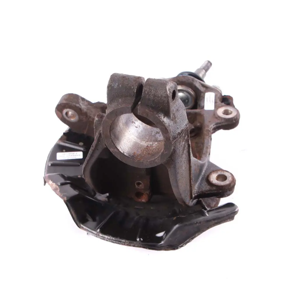 Wheel Carrier Front Mini R50 R52 R53 Right O/S Wheel Hub Axle Mount - SKU 6757498-2 - Part number 6757498