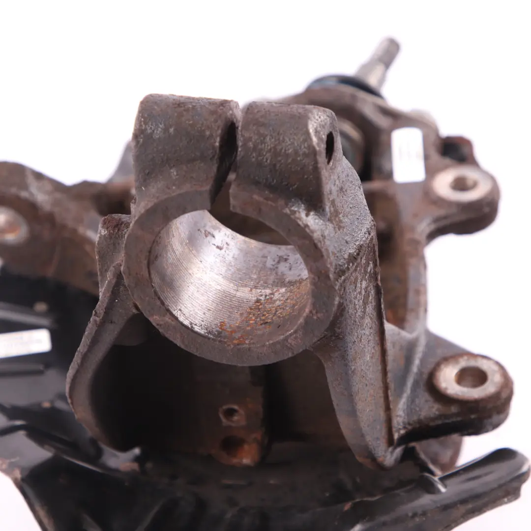  Portaruota anteriore Mini R50 R52 R53 destro Mozzo ruota Montaggio asse - SKU 6757498-2 - Numero di parte 6757498