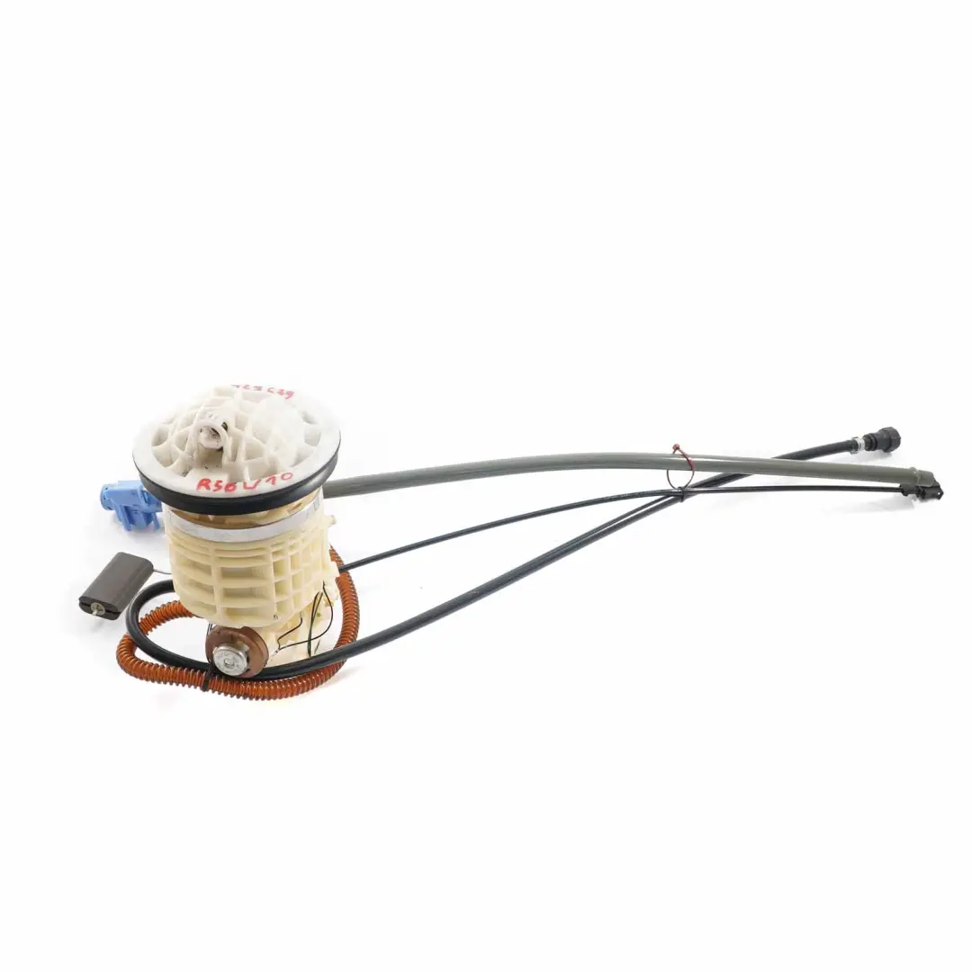 Mini Cooper One R50 R52 Gasolina W10 Sensor nivel combustible con filtro 6765122 - SKU 6757539 - Número de pieza 6757539