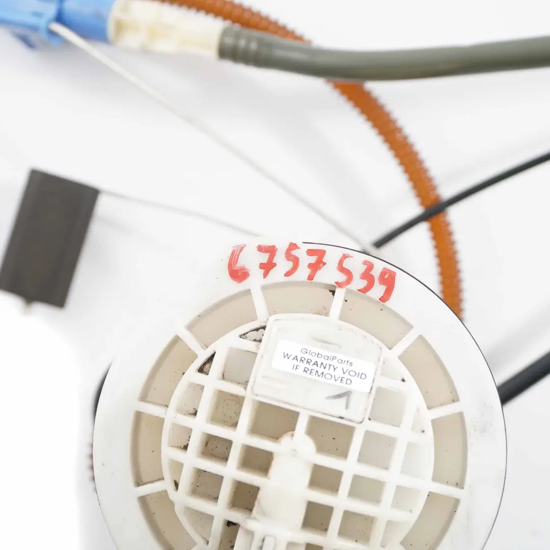 Level Sensor With Filter 6765122 to Mini Cooper One R50 R52 Petrol W10 Fuel with Part number 6757539 Mini Cooper One R50 R52 Petrol W10 Fuel Level Sensor With Filter 6765122 - SKU 6757539 - Part number 6757539