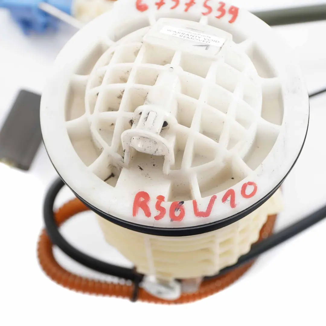 Essence Carburant Avec Indicateur de Niveau Remplissage pour Mini Cooper One R50 R52 à propos du numéro de pièce 6757539 Mini Cooper One R50 R52 Essence Carburant Avec Indicateur de Niveau Remplissage - SKU 6757539 - Numéro de pièce 6757539