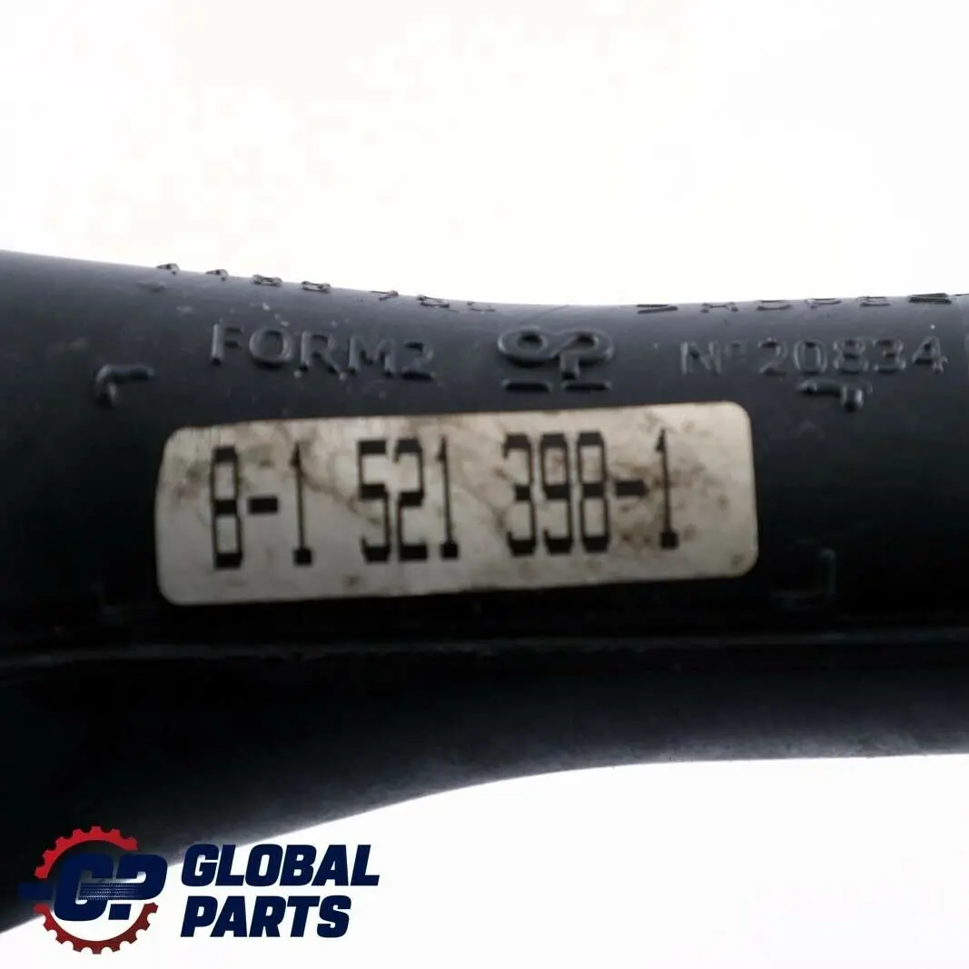 BMW E46 Wlew Paliwa Diesel 1521398 1658497 - SKU 6757642 - Numer Części 6757642