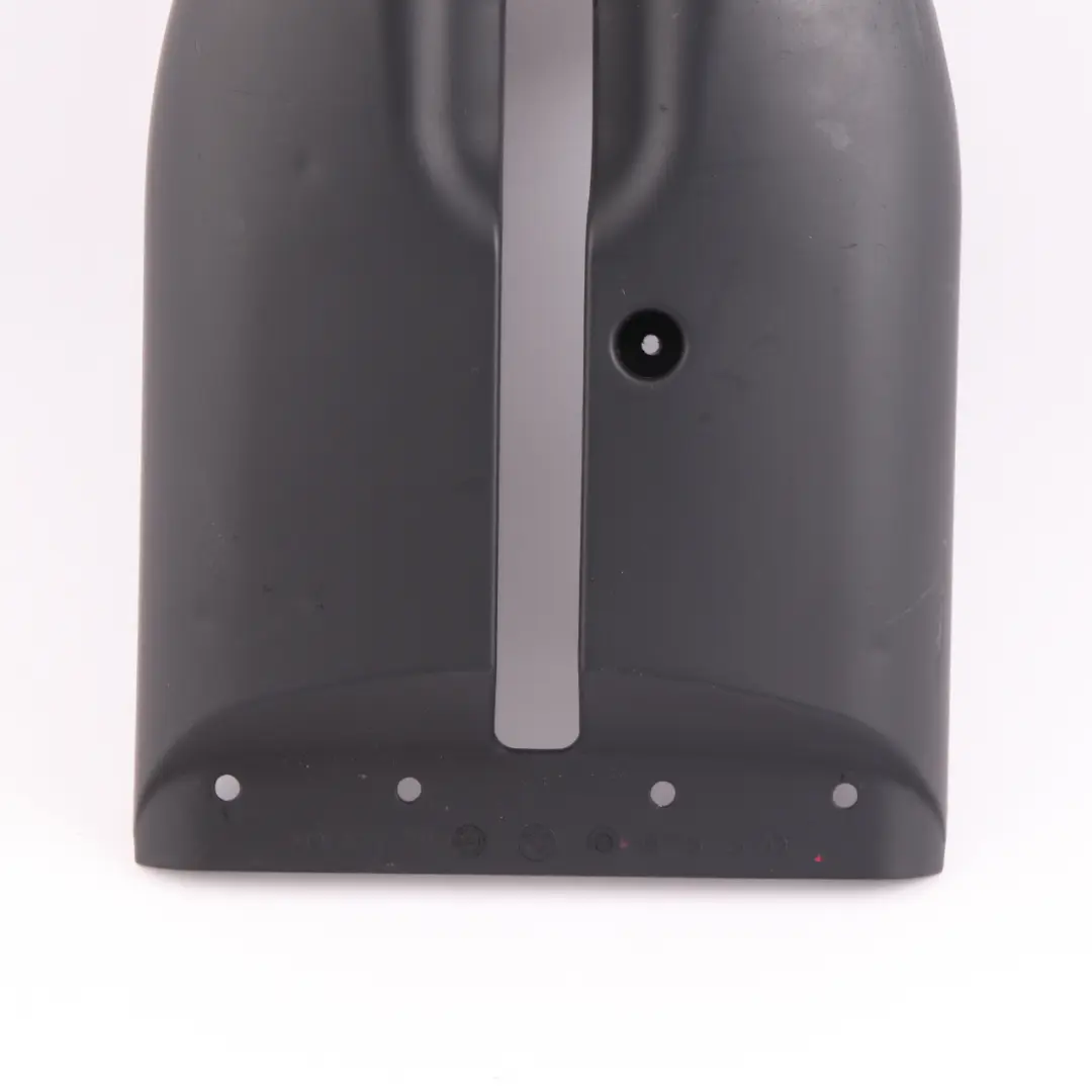 Steering Column Cover BMW X5 E53 Lower Bottom Trim Panel Black to with Part number 6757670 Steering Column Cover BMW X5 E53 Lower Bottom Trim Panel Black - SKU 6757670 - Part number 6757670