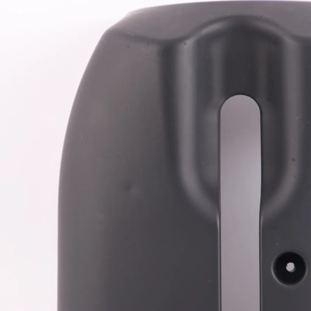 Steering Column Cover BMW X5 E53 Lower Bottom Trim Panel Black to with Part number 6757670 Steering Column Cover BMW X5 E53 Lower Bottom Trim Panel Black - SKU 6757670 - Part number 6757670