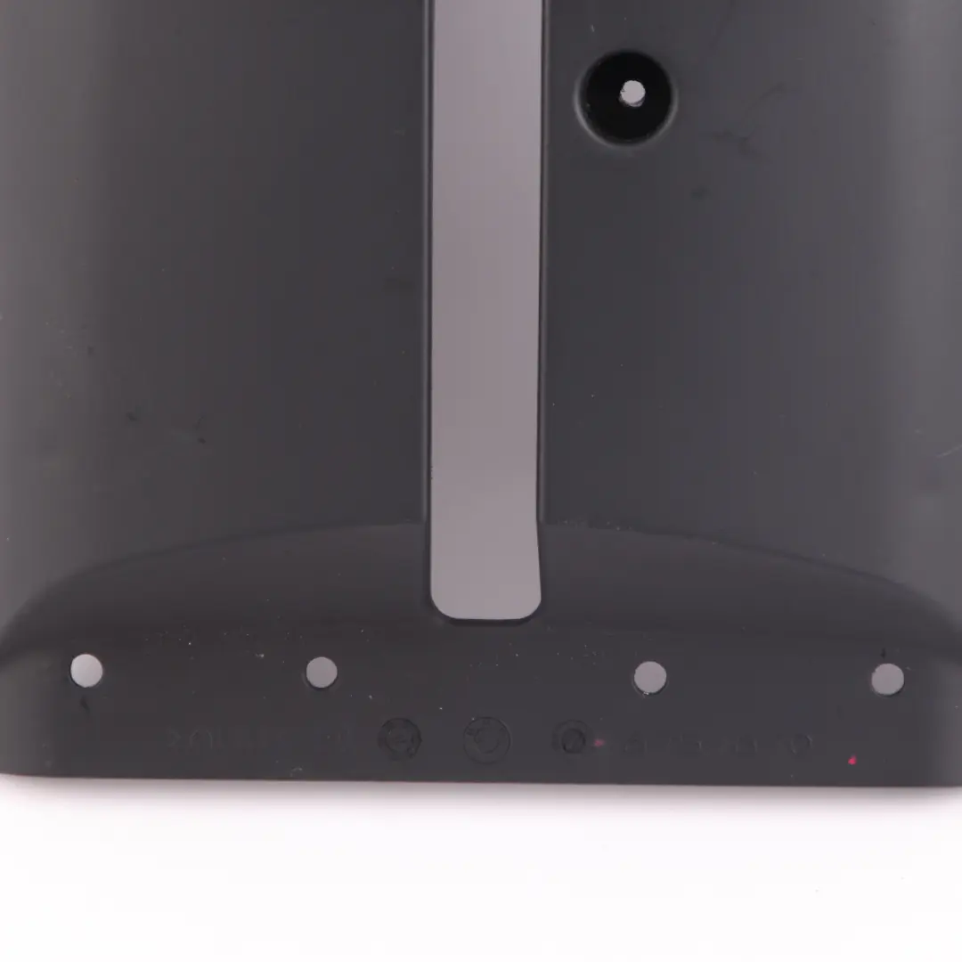 Steering Column Cover BMW X5 E53 Lower Bottom Trim Panel Black to with Part number 6757670 Steering Column Cover BMW X5 E53 Lower Bottom Trim Panel Black - SKU 6757670 - Part number 6757670