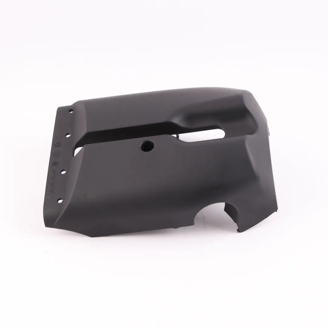 Steering Column Cover BMW X5 E53 Lower Bottom Trim Panel Black to with Part number 6757670 Steering Column Cover BMW X5 E53 Lower Bottom Trim Panel Black - SKU 6757670 - Part number 6757670