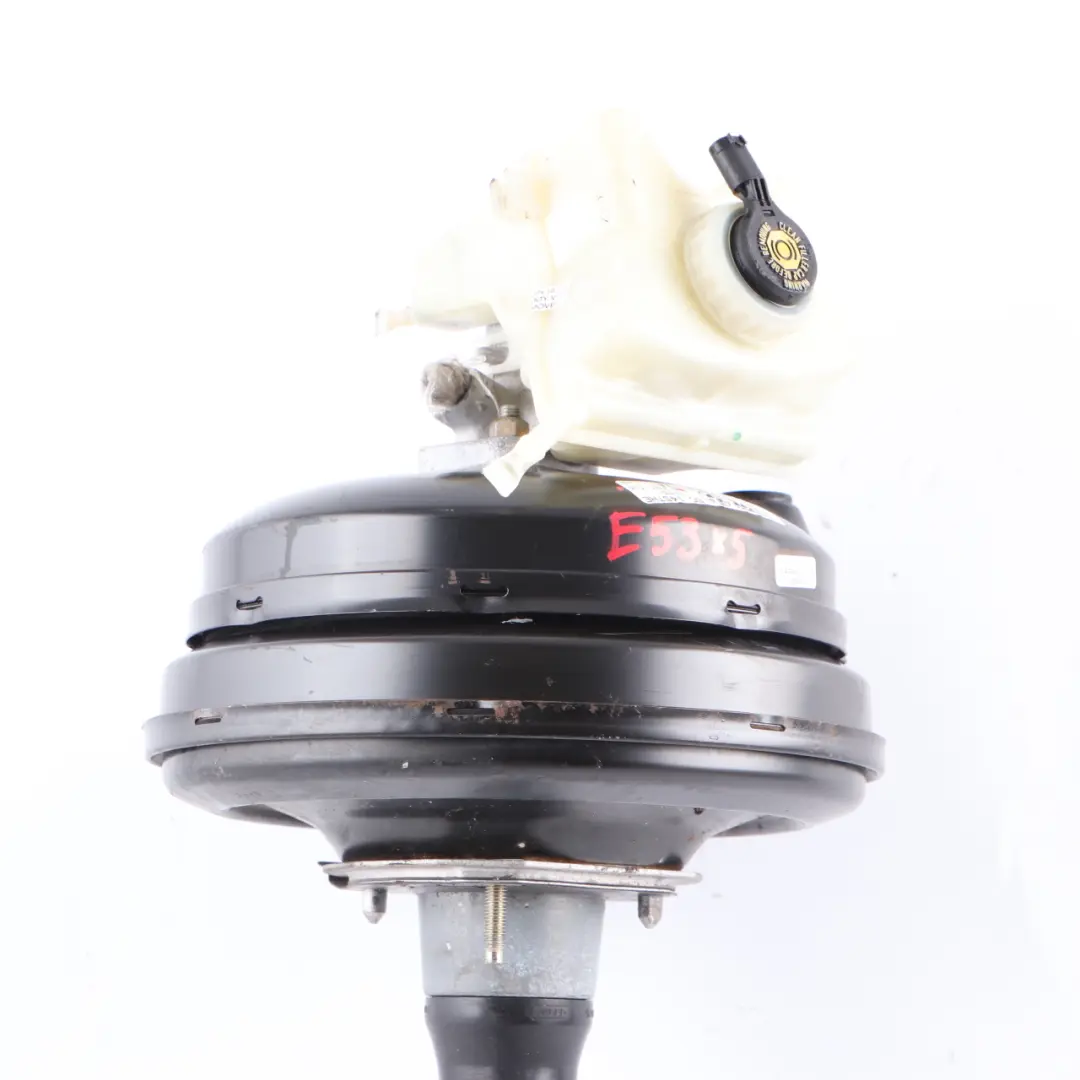 Brake Servo BMW X5 E53 Booster Master Cylinder Control to with Part number 6757706 Brake Servo BMW X5 E53 Booster Master Cylinder Control - SKU 6757706-1 - Part number 6757706