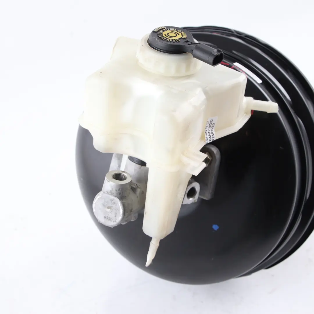 Servo de frein Booster Contrôle du maître-cylindre pour BMW X5 E53 à propos du numéro de pièce 6757706 BMW X5 E53 Servo de frein Booster Contrôle du maître-cylindre - SKU 6757706-1 - Numéro de pièce 6757706