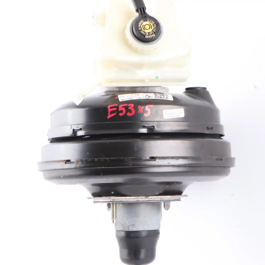 BMW X5 E53 Maître Cylindre De Servofrein - SKU 6757706 - Numéro de pièce 6757706