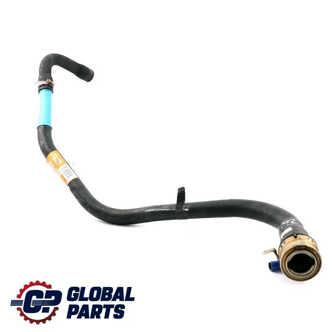 BMW X5 E53 Tubo Riempimento In Plastica Serbatoio Benzina - SKU 6757772 - Numero di parte 6757772