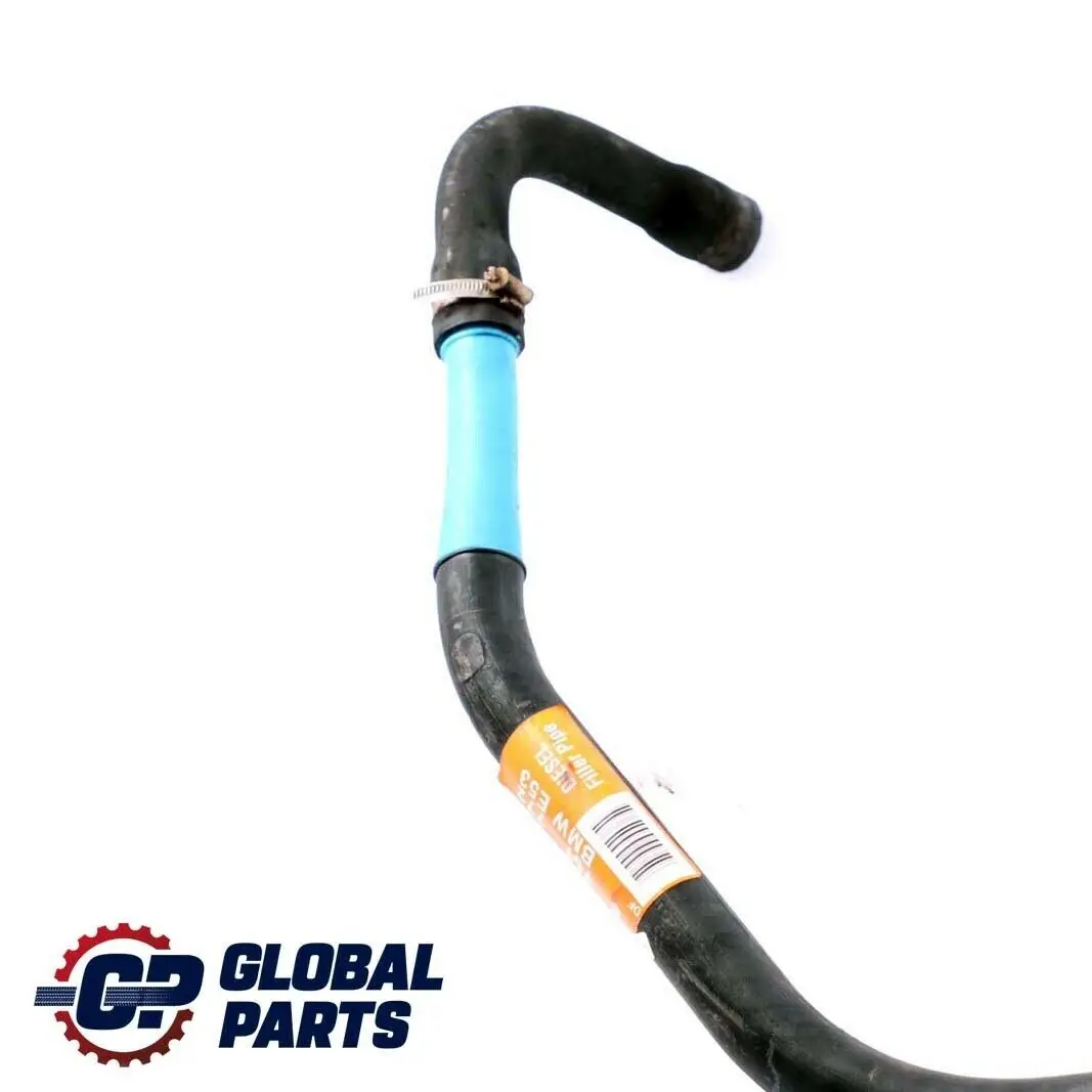 BMW X5 E53 Tubo Riempimento In Plastica Serbatoio Benzina - SKU 6757772 - Numero di parte 6757772