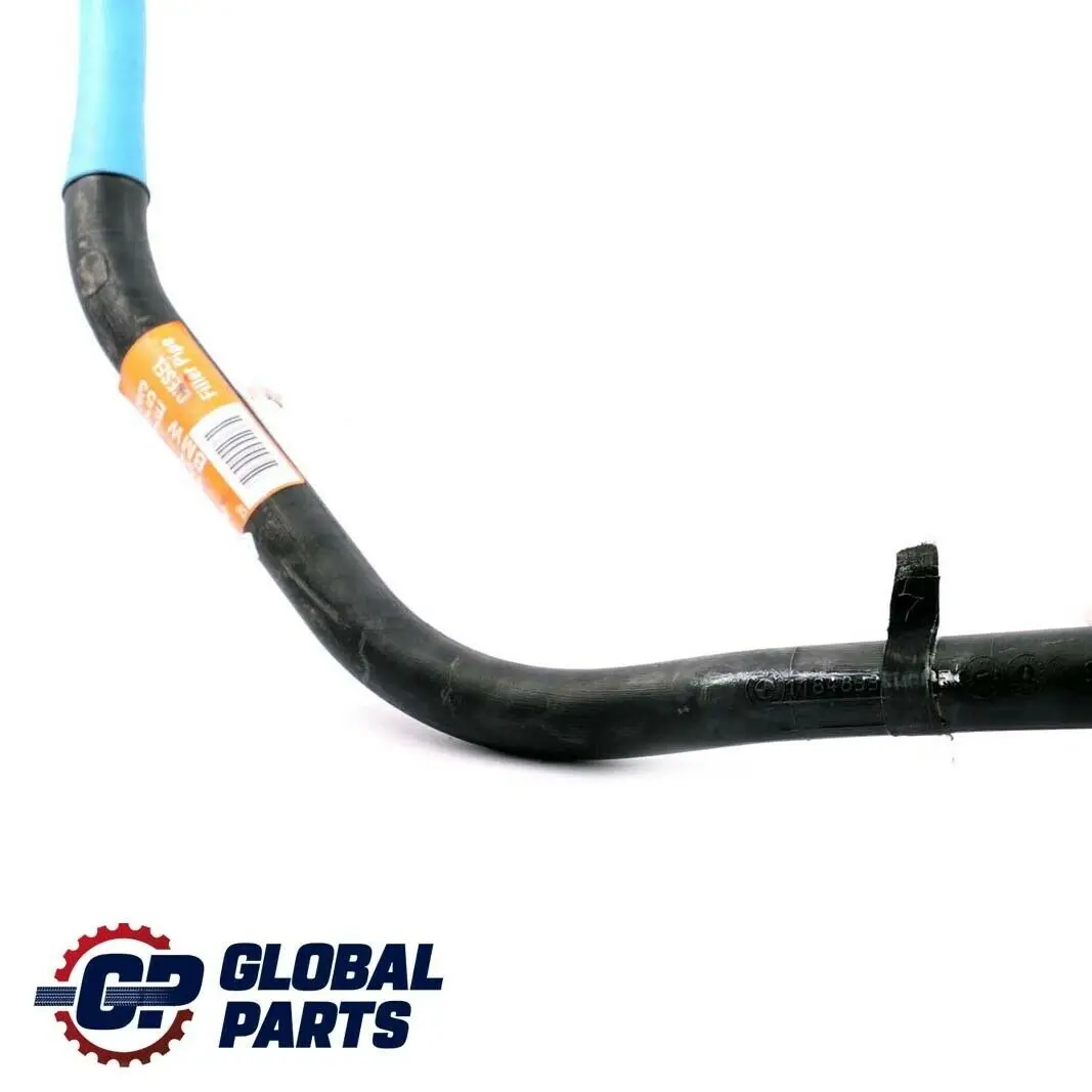 BMW X5 E53 Tubo Riempimento In Plastica Serbatoio Benzina - SKU 6757772 - Numero di parte 6757772
