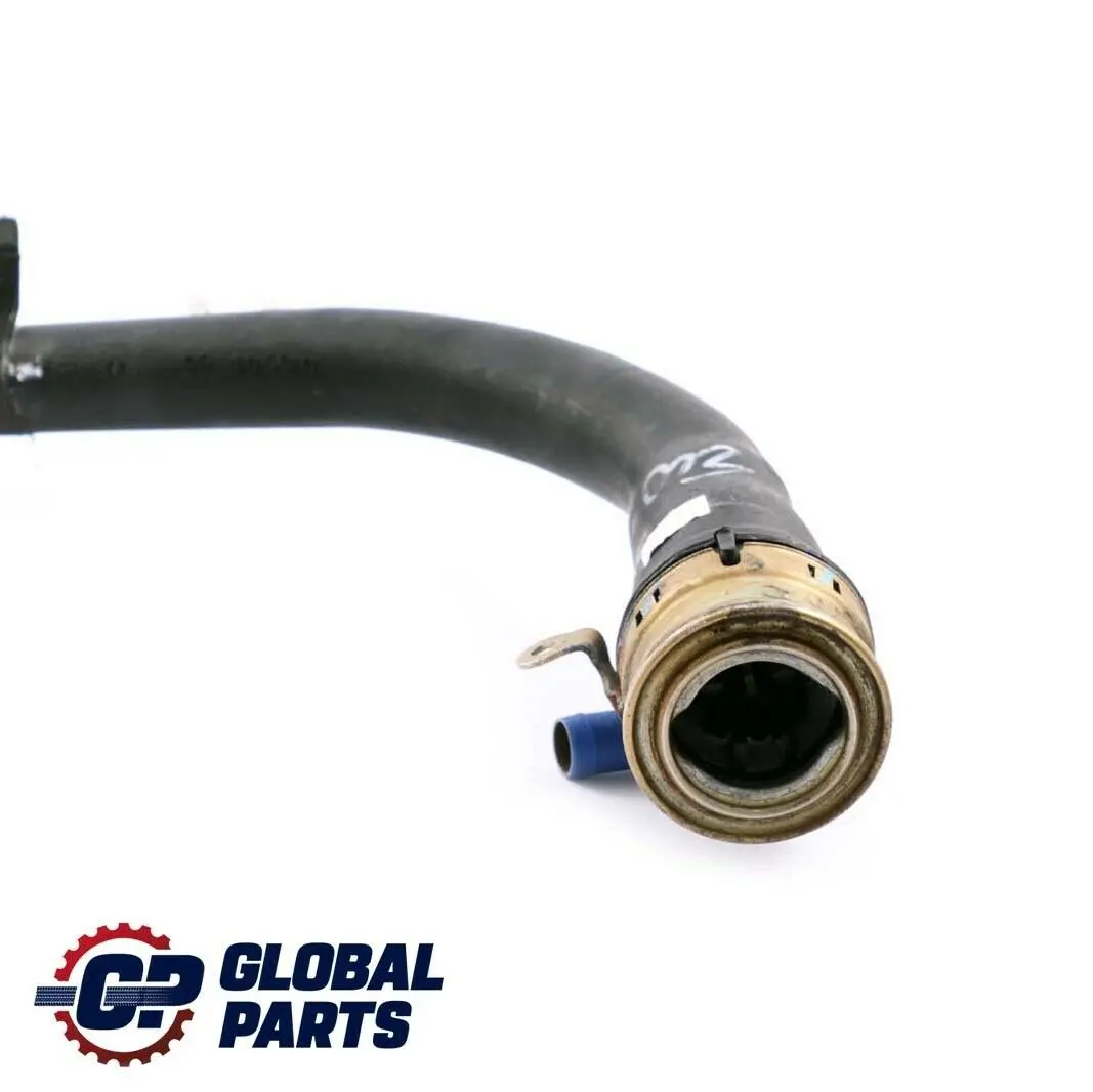 BMW X5 E53 Tubo Riempimento In Plastica Serbatoio Benzina - SKU 6757772 - Numero di parte 6757772