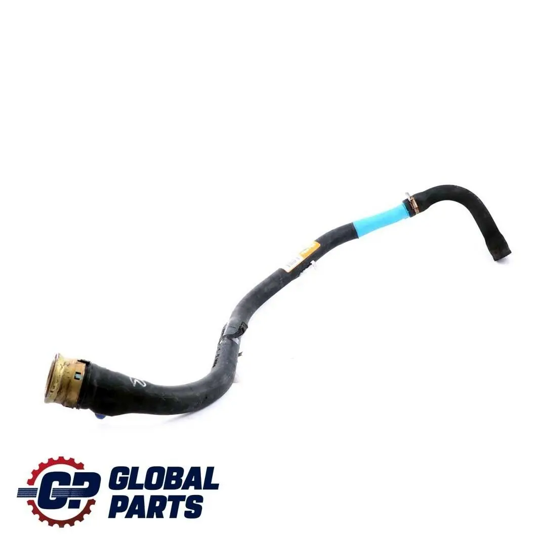 BMW X5 E53 Tubo Riempimento In Plastica Serbatoio Benzina - SKU 6757772 - Numero di parte 6757772