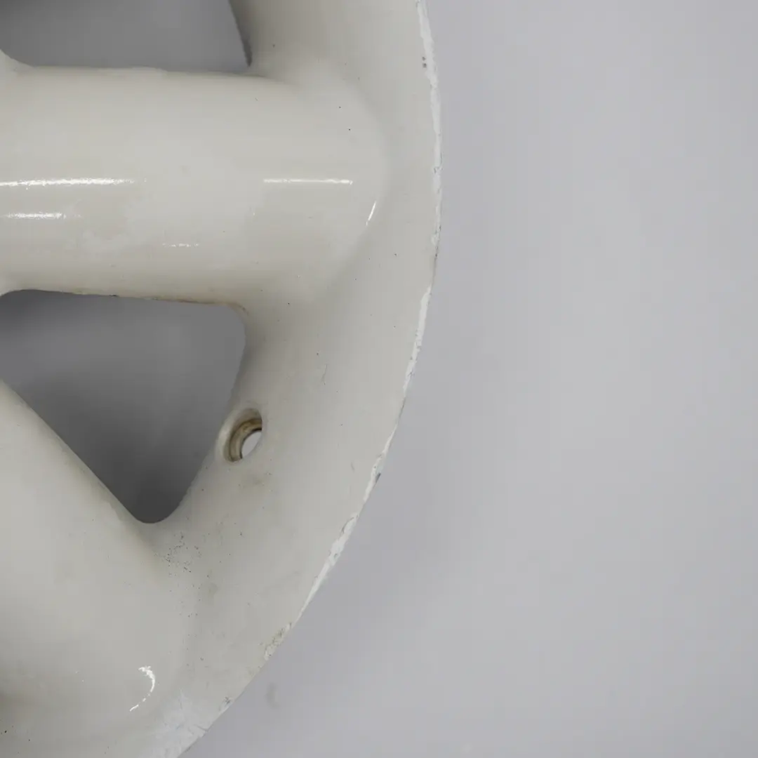 Jante en alliage blanc 17" 7J ET:48 S-Spoke 85 pour Mini Cooper One R50 R53 R55 R56 à propos du numéro de pièce 6757859 Mini Cooper One R50 R53 R55 R56 Jante en alliage blanc 17" 7J ET:48 S-Spoke 85 - SKU 6757859-1 - Numéro de pièce 6757859