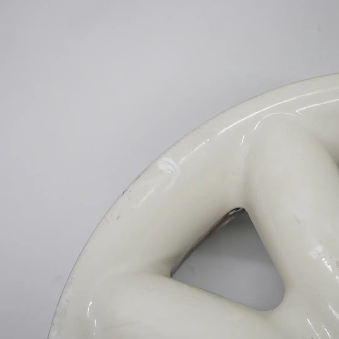 Mini One R50 R53 R55 R56 Llanta De aleacion blanca 17" 7J ET:48 S-Spoke 85 - SKU 6757859-1 - Número de pieza 6757859