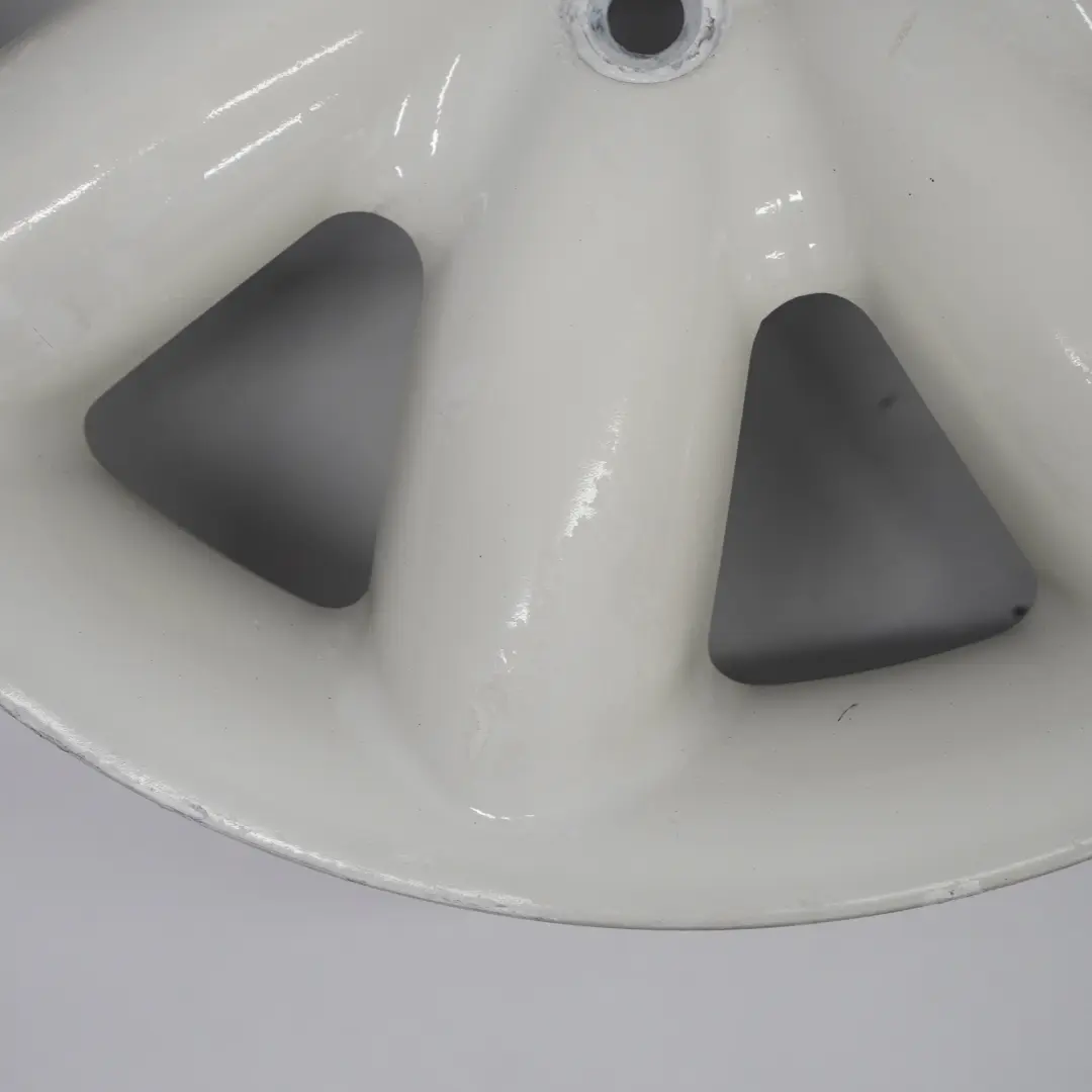 Mini Cooper One R50 R53 R55 R56 White Wheel Alloy Rim 17" 7J ET:48 S-Spoke 85 - SKU 6757859-2 - Part number 6757859