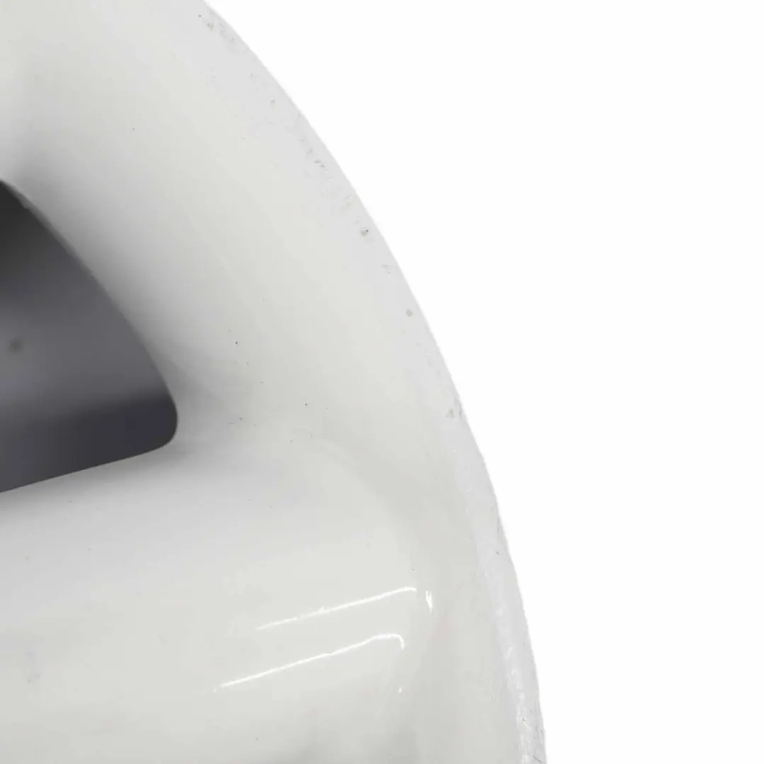 White Wheel Alloy Rim 17" 7J ET:48 S-Spoke 85 to Mini Cooper One R50 R53 R55 R56 with Part number 6757859 Mini Cooper One R50 R53 R55 R56 White Wheel Alloy Rim 17" 7J ET:48 S-Spoke 85 - SKU 6757859-3 - Part number 6757859