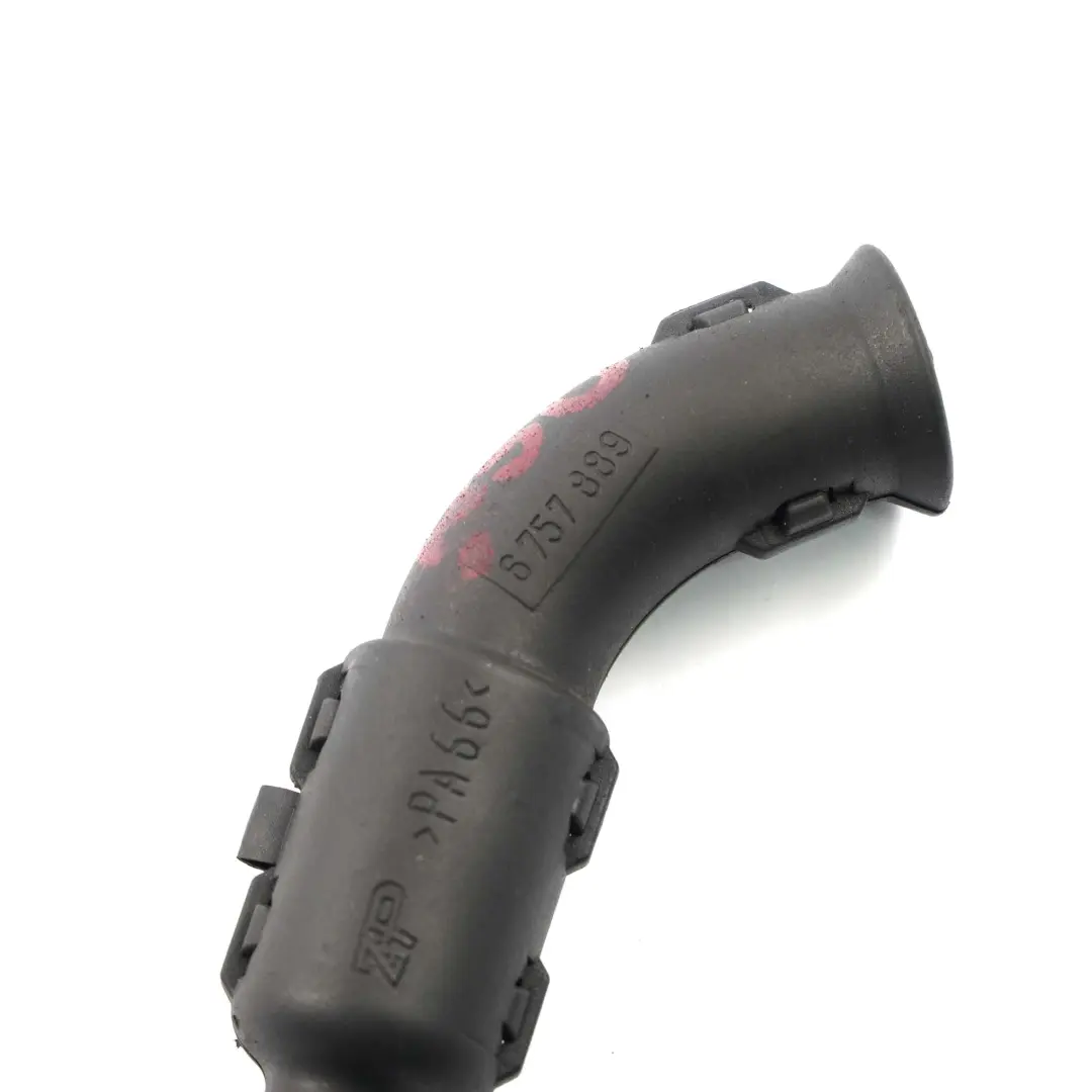 Protection Pipe W10 W11 Fuel Feed Protection Hose Petrol to Mini R50 R53 with Part number 6757889 Mini R50 R53 Protection Pipe W10 W11 Fuel Feed Protection Hose Petrol - SKU 6757889 - Part number 6757889
