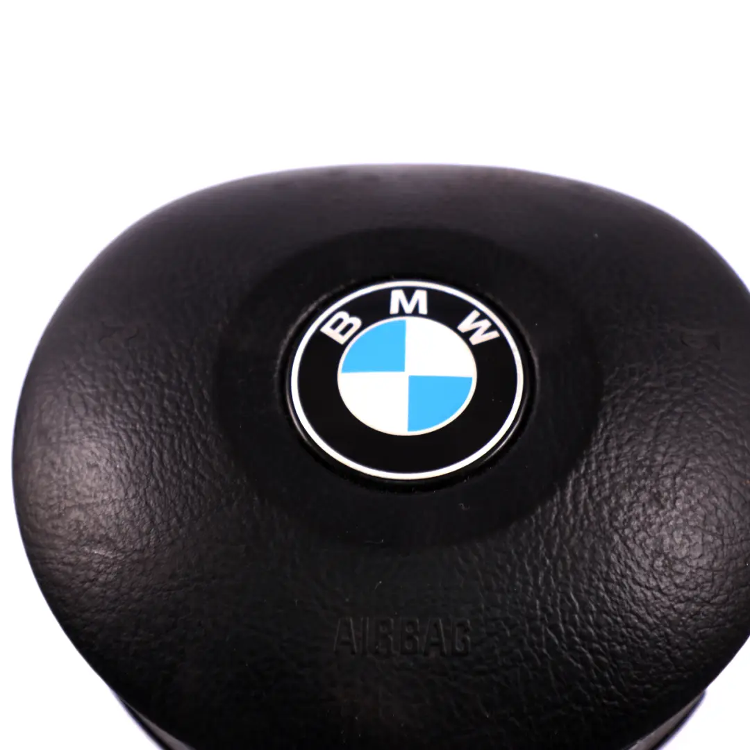 M-Sport Steering Wheel Driver's Airbag Hub Cap BMW 3 5 X5 Series E39 E46 E53 1 - SKU 6757891-1 - Part number 6880599