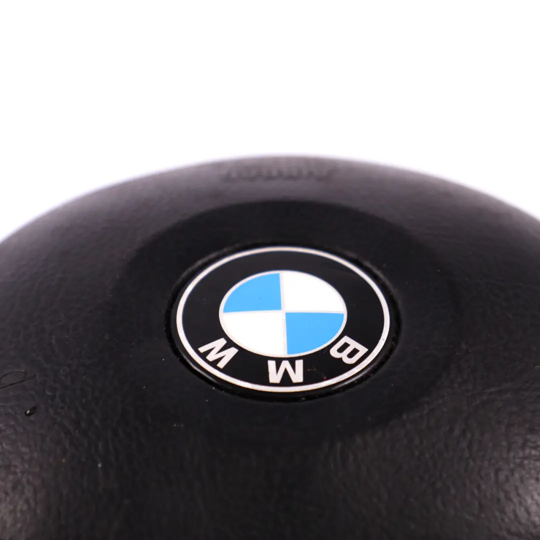 M-Sport Steering Wheel Driver's Airbag Hub Cap BMW 3 5 X5 Series E39 E46 E53 1 - SKU 6757891-1 - Part number 6880599
