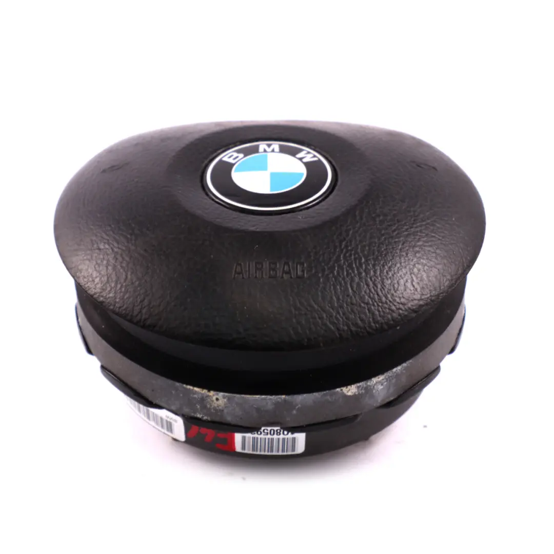 M-Sport Steering Wheel Driver's Airbag Hub Cap BMW 3 5 X5 Series E39 E46 E53 1 - SKU 6757891-1 - Part number 6880599