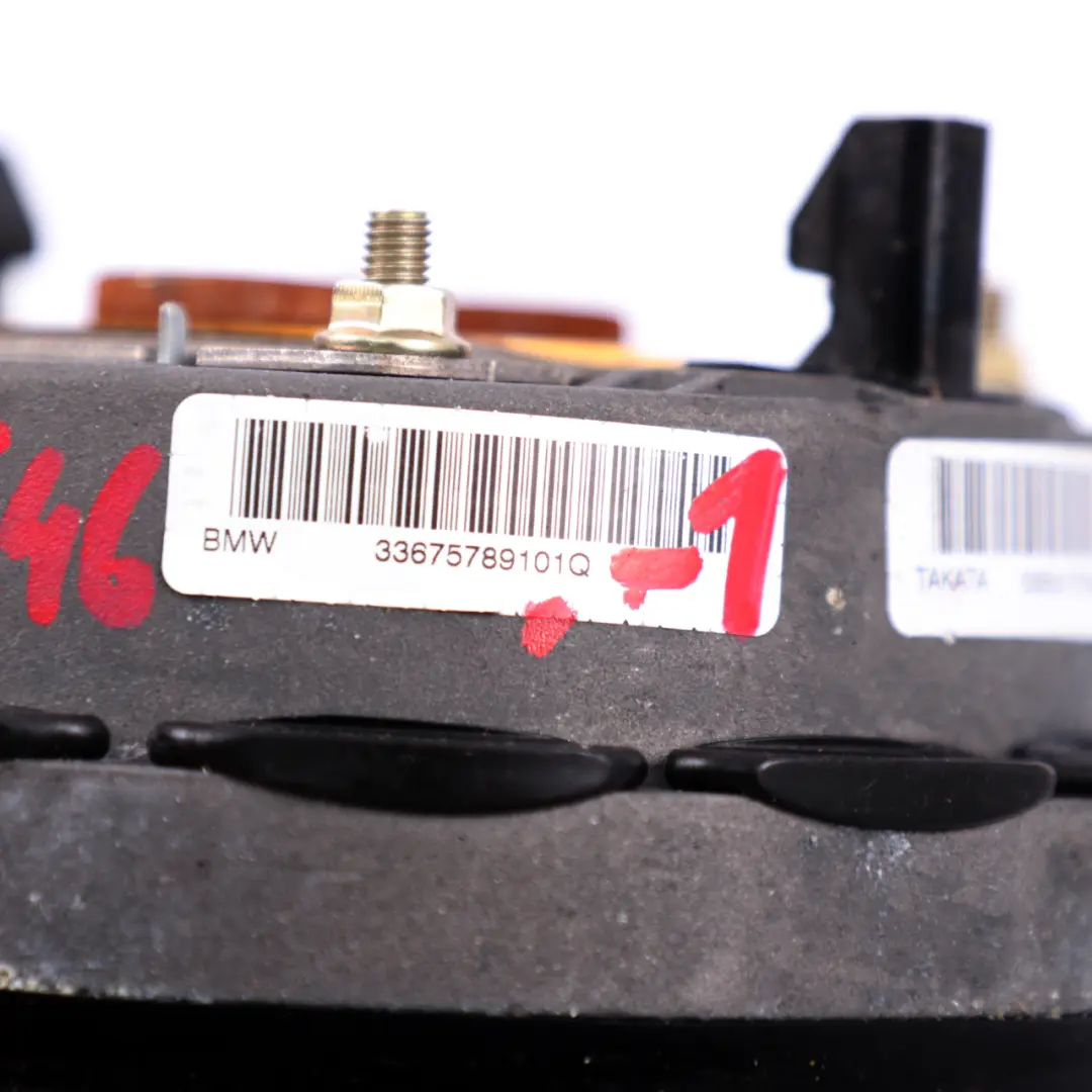 Poduszka airbag kierowcy air bag do BMW E53 X5 o numerze 6880599 BMW E53 X5 Poduszka airbag kierowcy air bag - SKU 6757891-1 - Numer Części 6880599