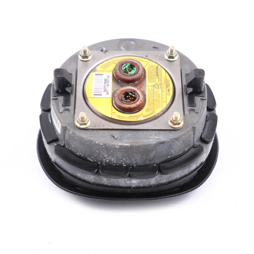 M-Sport Steering Wheel Driver's Airbag Hub Cap BMW 3 5 X5 Series E39 E46 E53 1 - SKU 6757891-1 - Part number 6880599