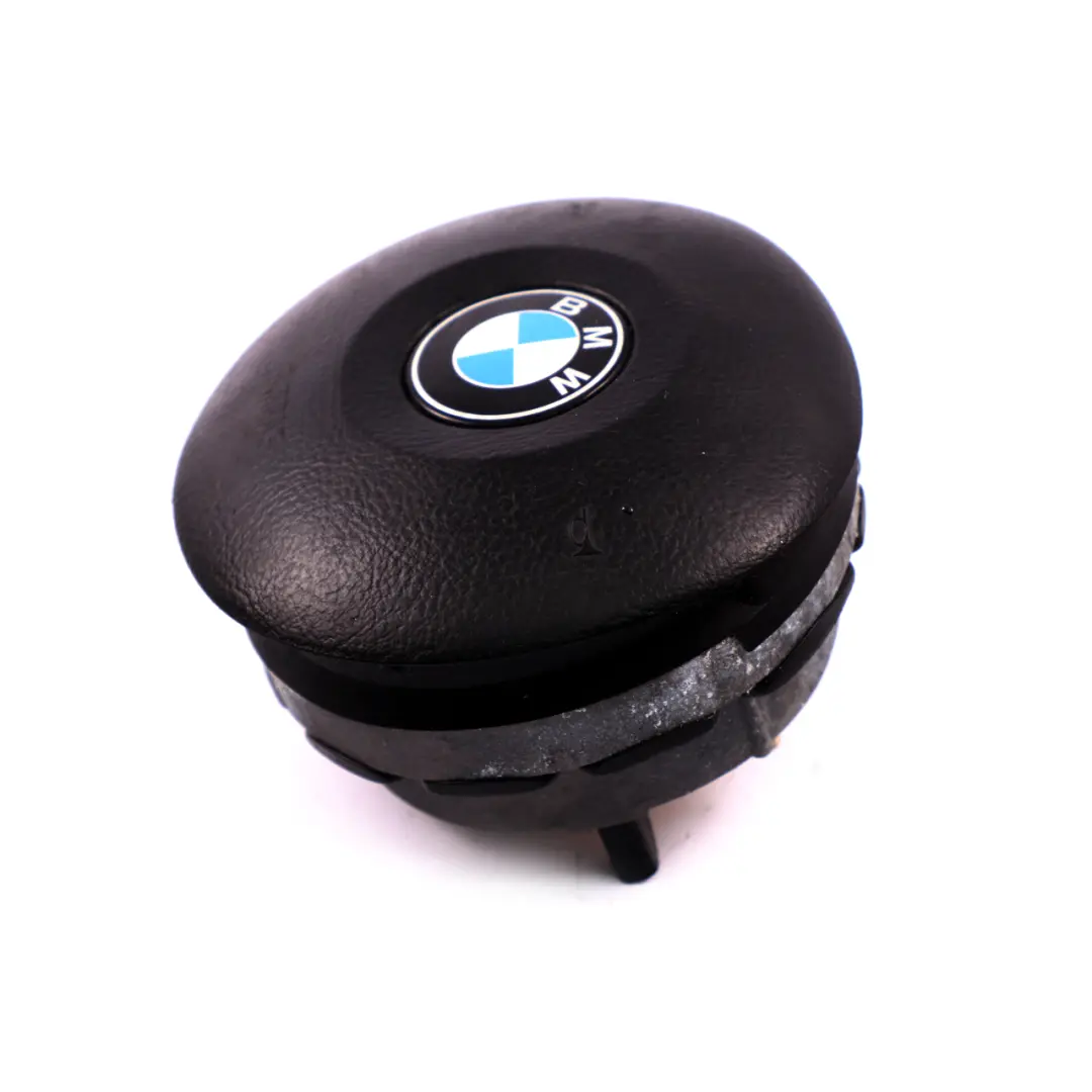 M-Sport Steering Wheel Driver's Airbag Hub Cap to BMW 3 5 X5 Series E39 E46 E53 1 with Part number 6880599 BMW 3 5 X5 Series E39 E46 E53 1 M-Sport Steering Wheel Driver's Airbag Hub Cap - SKU 6757891-1 - Part number 6880599