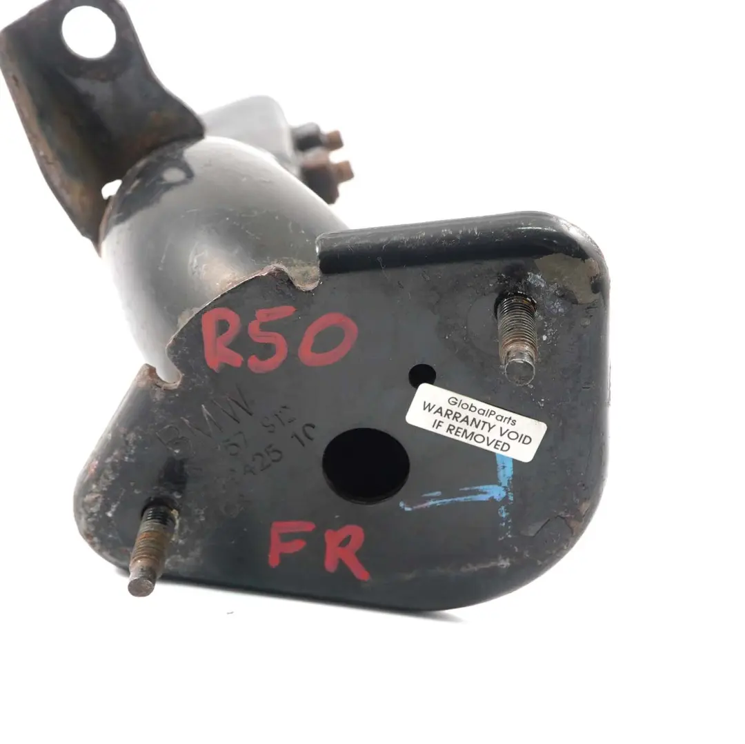 Holder Carrier Bumper Right 3111 für Mini Cooper One R50 R53 mit Teilenummer 6757912 Mini Cooper One R50 R53 Holder Carrier Bumper Right 3111 - SKU 6757912 - Teilenummer 6757912