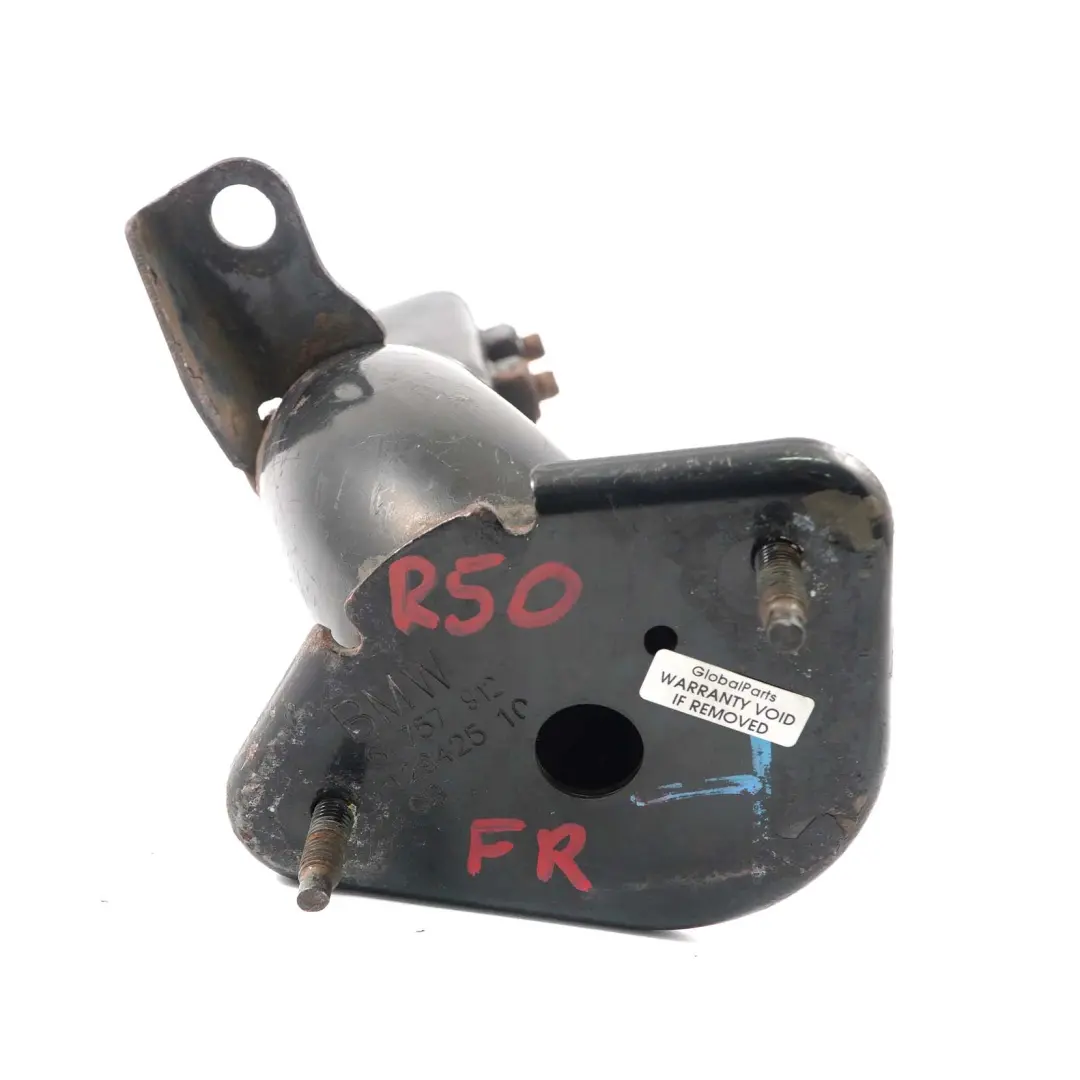 Uchwyt wspornik zderzak prawy do MINI R50 R52 R53 o numerze 6757912 MINI R50 R52 R53 Uchwyt wspornik zderzak prawy - SKU 6757912 - Numer Części 6757912