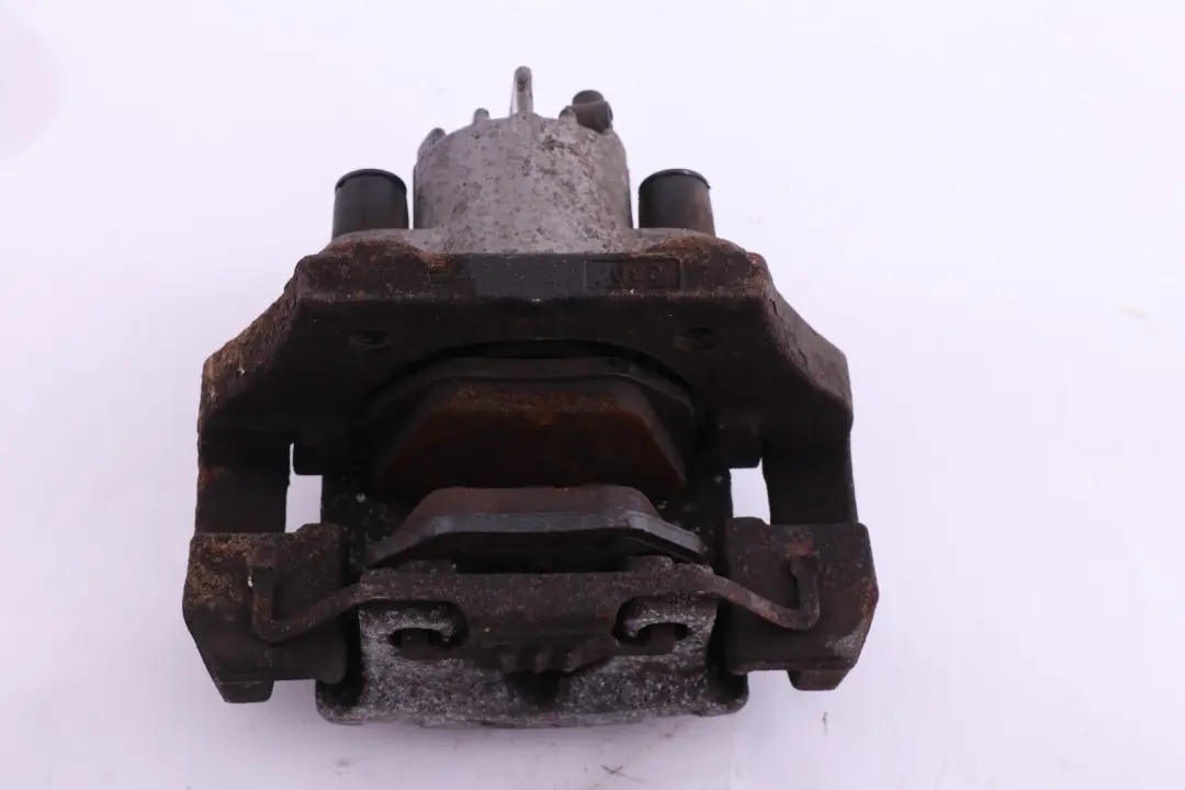 BMW E60 E63 E64 Rear Left N/S Brake Caliper Carrier 42/20 6766074 - SKU 6758057 - Part number 6758057