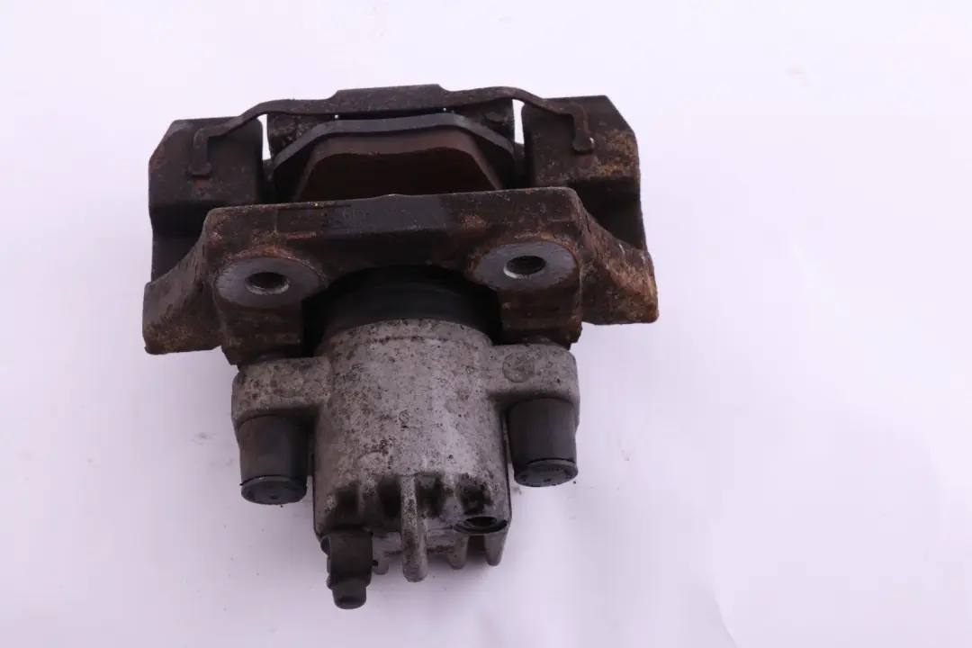 BMW E60 E63 E64 Rear Left N/S Brake Caliper Carrier 42/20 6766074 - SKU 6758057 - Part number 6758057
