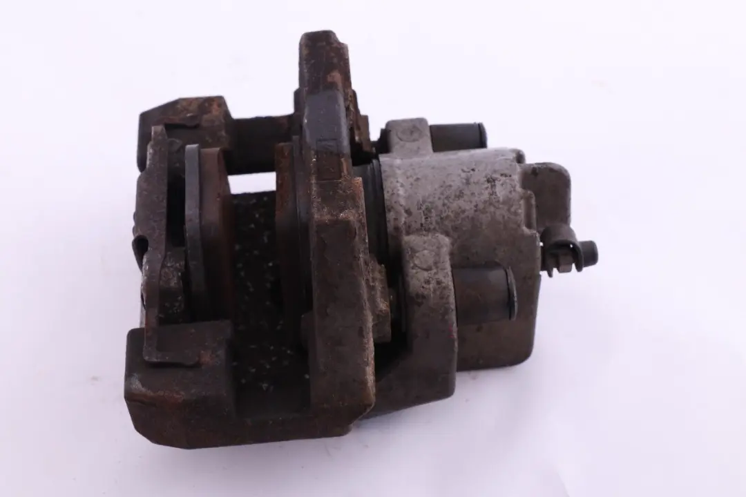 BMW 5 6 Reihe E60 E61 E63 E64 Bremssattel Hinten Links 6766074 - SKU 6758057 - Teilenummer 6758057