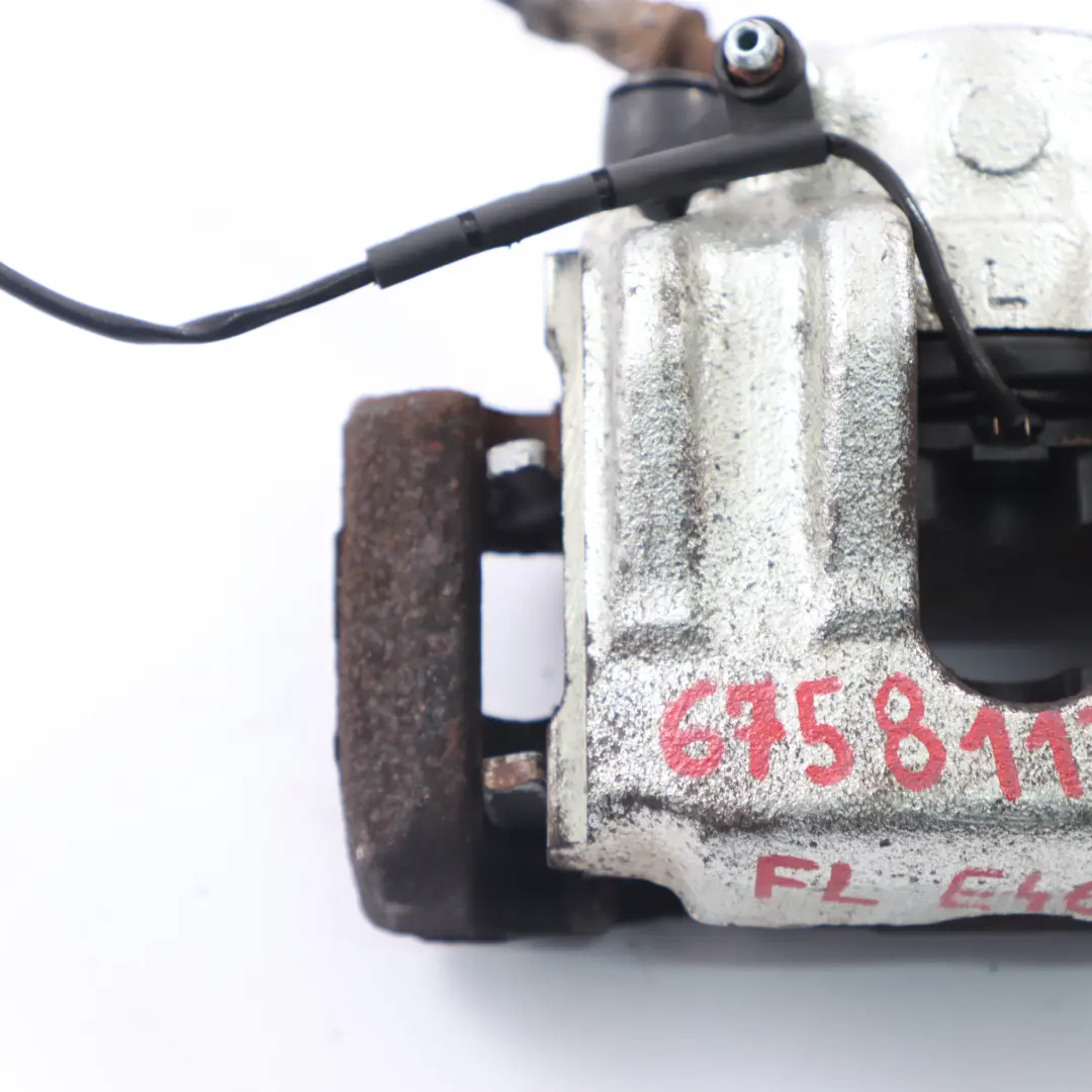 Bremssattel vorne links Radbremseinheit Gehäuse Z4 E85 54/22 für BMW E46 mit Teilenummer 6758113 BMW E46 Bremssattel vorne links Radbremseinheit Gehäuse Z4 E85 54/22 - SKU 6758113-2 - Teilenummer 6758113