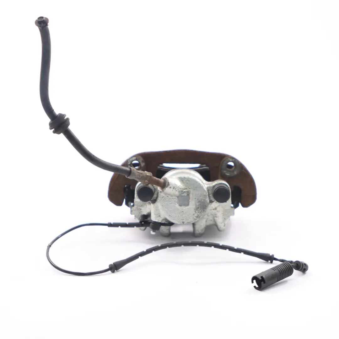 Etrier de frein avant gauche Boîtier de l'unité de freinage Z4 E85 54/22 pour BMW E46 à propos du numéro de pièce 6758113 BMW E46 Etrier de frein avant gauche Boîtier de l'unité de freinage Z4 E85 54/22 - SKU 6758113-2 - Numéro de pièce 6758113