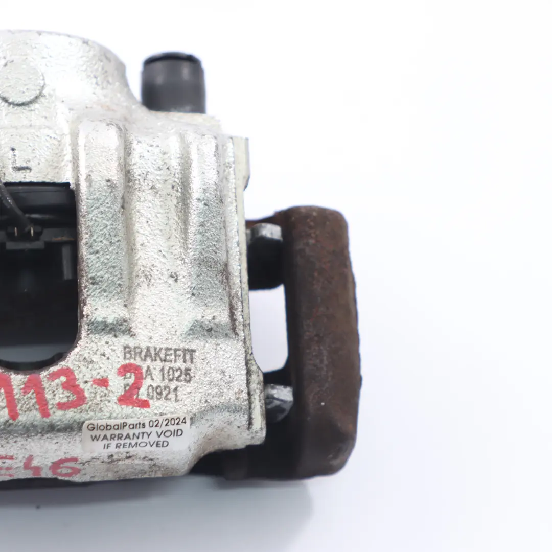BMW E46 Etrier de frein avant gauche Boîtier de l'unité de freinage Z4 E85 54/22 - SKU 6758113-2 - Numéro de pièce 6758113