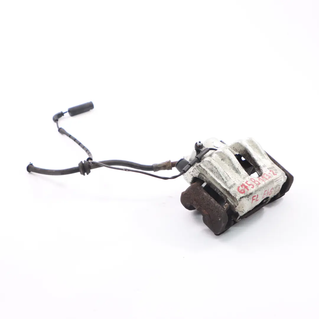 Bremssattel vorne links Radbremseinheit Gehäuse Z4 E85 54/22 für BMW E46 mit Teilenummer 6758113 BMW E46 Bremssattel vorne links Radbremseinheit Gehäuse Z4 E85 54/22 - SKU 6758113-2 - Teilenummer 6758113