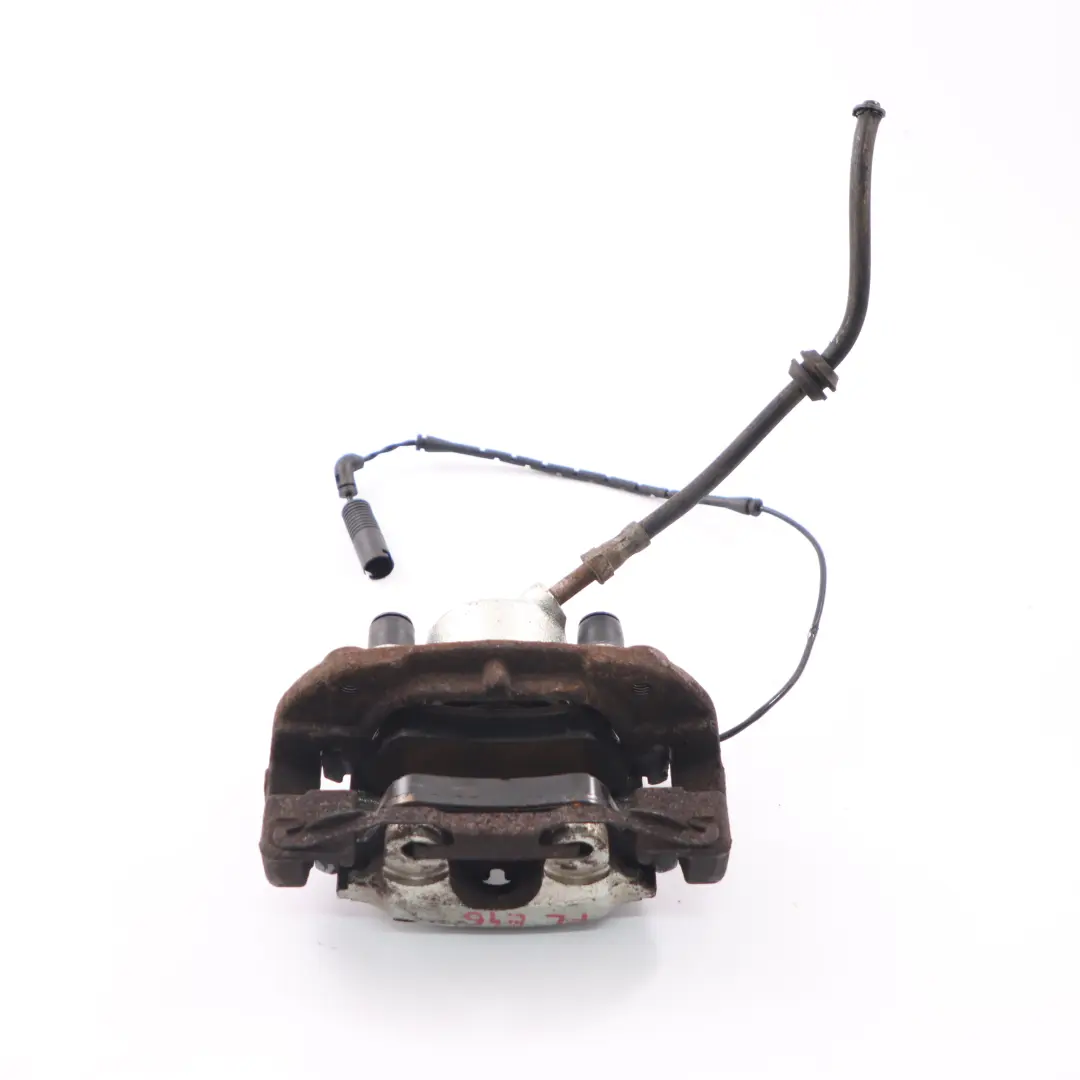 BMW E46 pinza de freno delantero izquierdo unidad de freno de rueda Z4 E85 54/22 - SKU 6758113-2 - Número de pieza 6758113