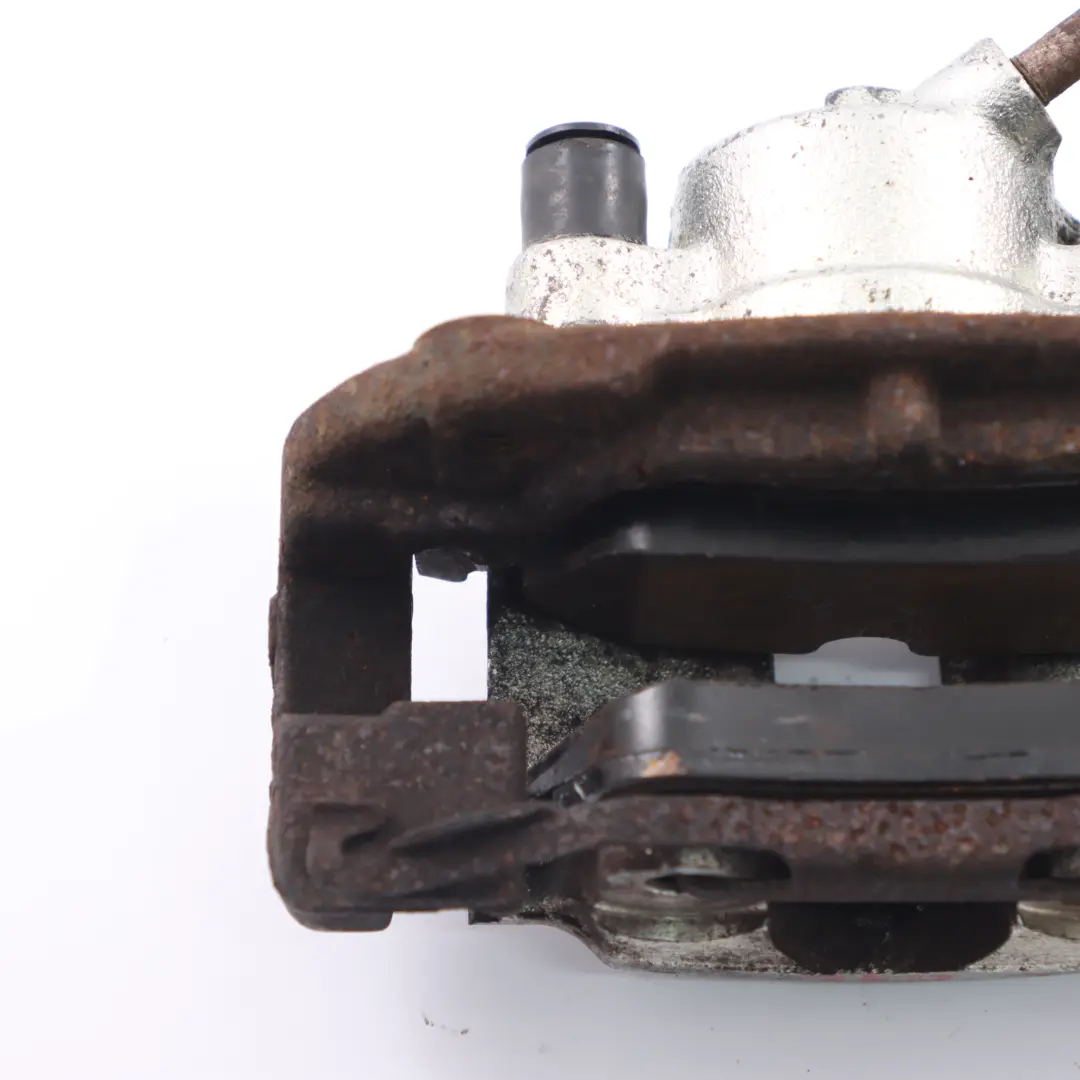 Etrier de frein avant gauche Boîtier de l'unité de freinage Z4 E85 54/22 pour BMW E46 à propos du numéro de pièce 6758113 BMW E46 Etrier de frein avant gauche Boîtier de l'unité de freinage Z4 E85 54/22 - SKU 6758113-2 - Numéro de pièce 6758113